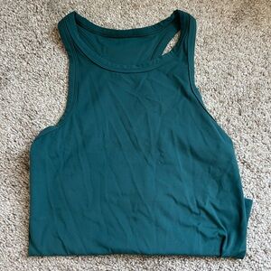 Lululemon Align Waist-Length Razorback Tank Top